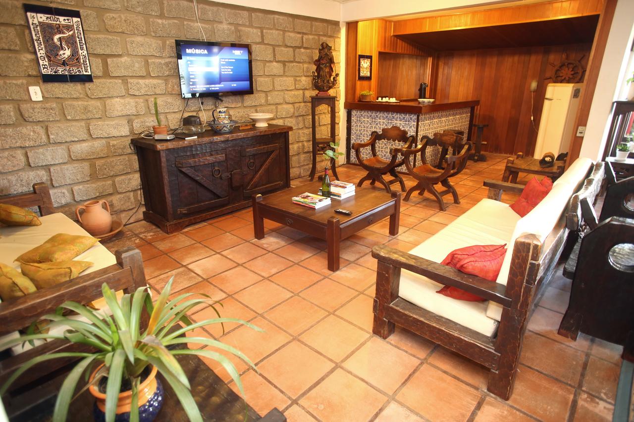 Hotel Praia Mole Eco Village - Recepção