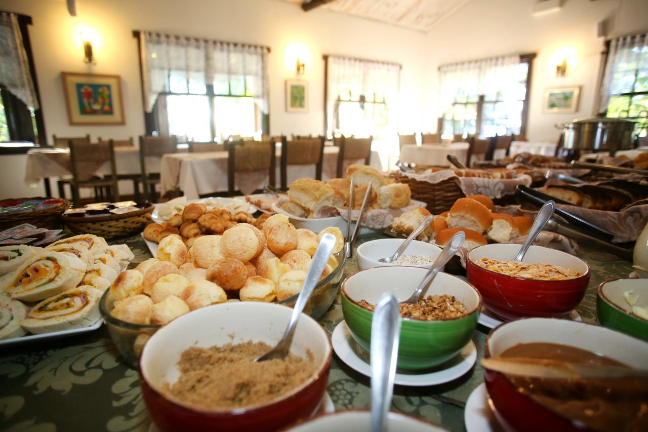 Hotel Praia Mole Eco Village - Cafe da manha