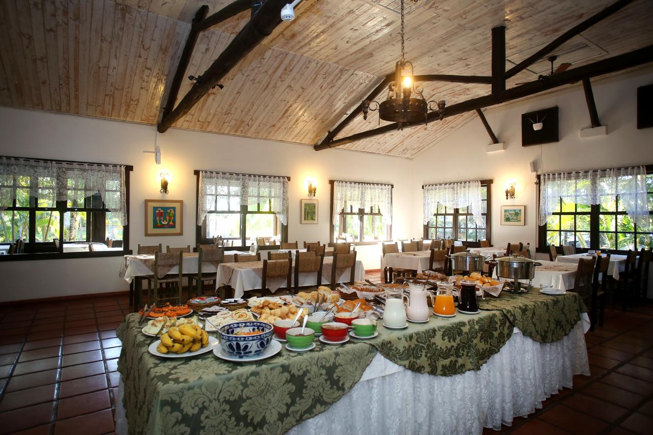 Hotel Praia Mole Eco Village - cafe