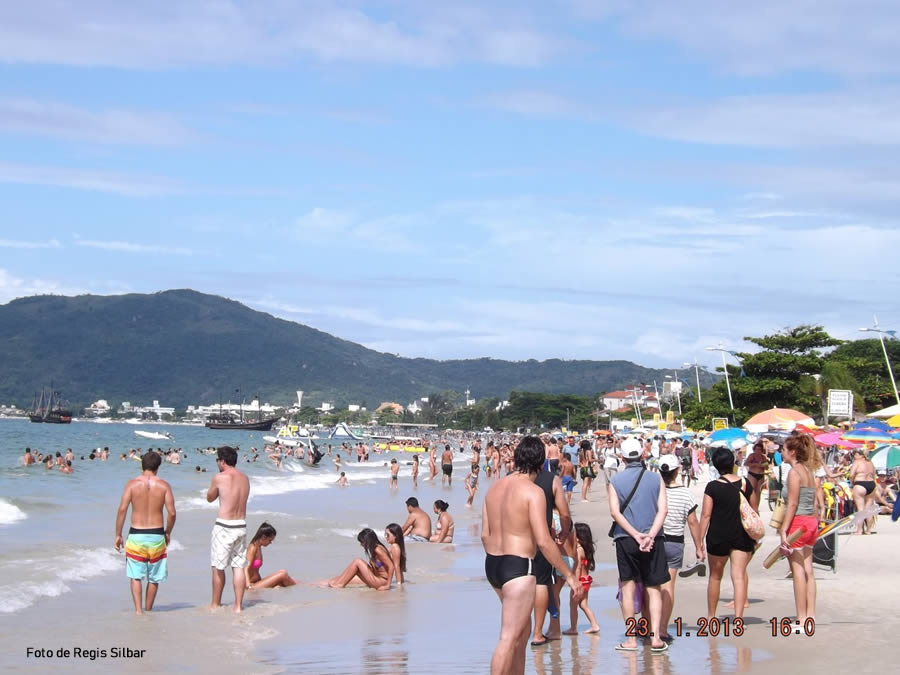 Pousadas Praia de Canasvieiras - 03