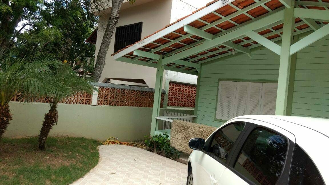 Casas de Temporada nos Ingleses Florianópolis