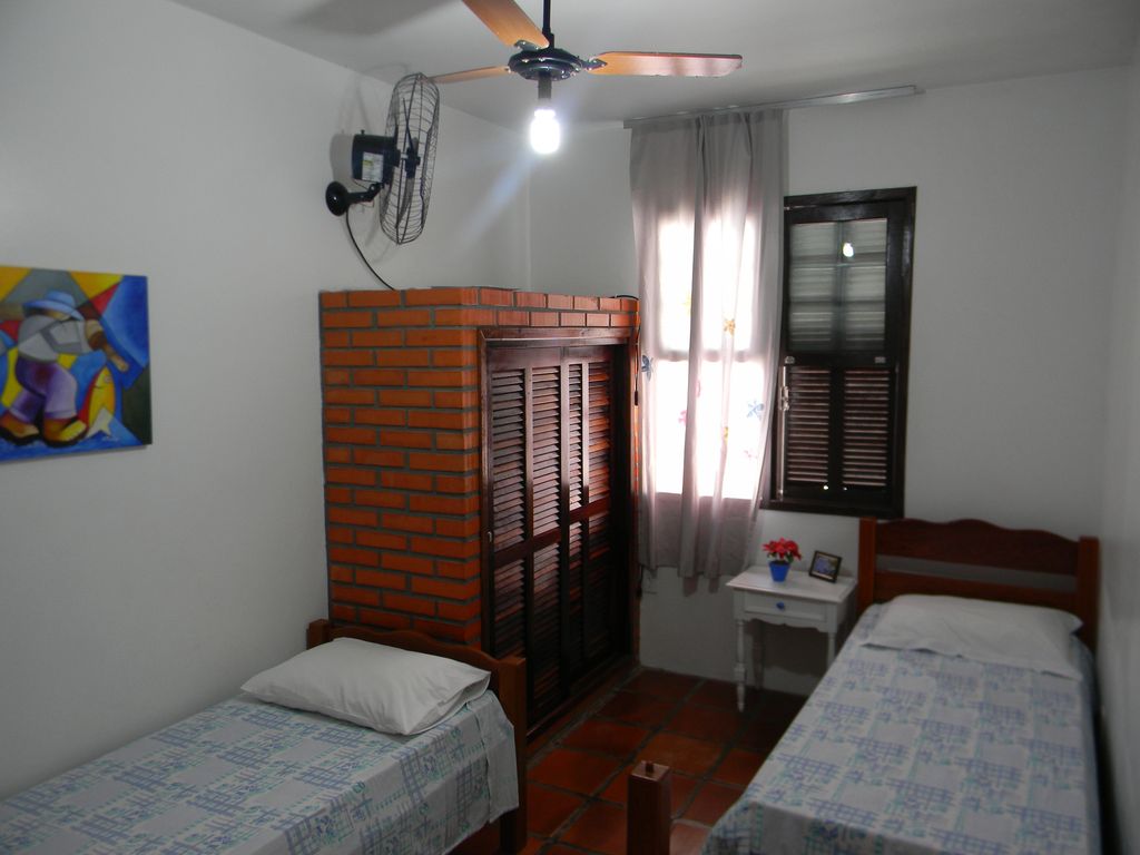 Casa de temporada Florianopolis cachoeira do bom jesus
