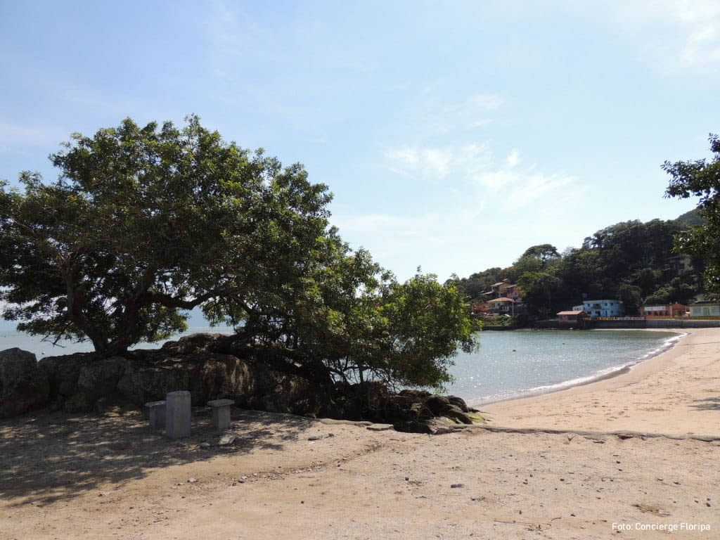 Praia do Sambaqui - Fpolis - SC
