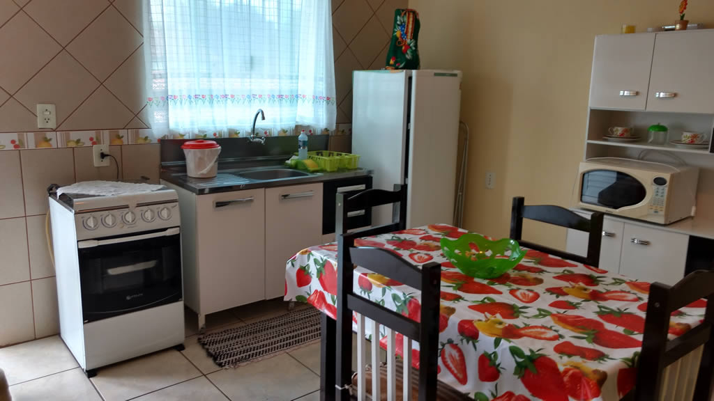 Apto de Temporada Ingleses - Florianópolis