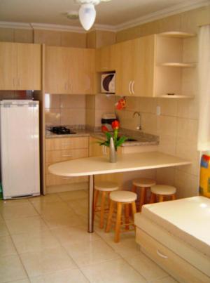 Apartamento de Temporada nos Ingleses Florianópolis