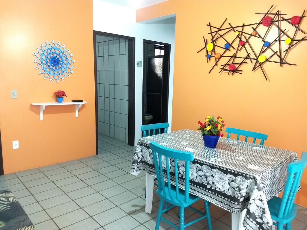 Apartamentos de temporada na Cachoeira do Bom Jesus Florianópolis