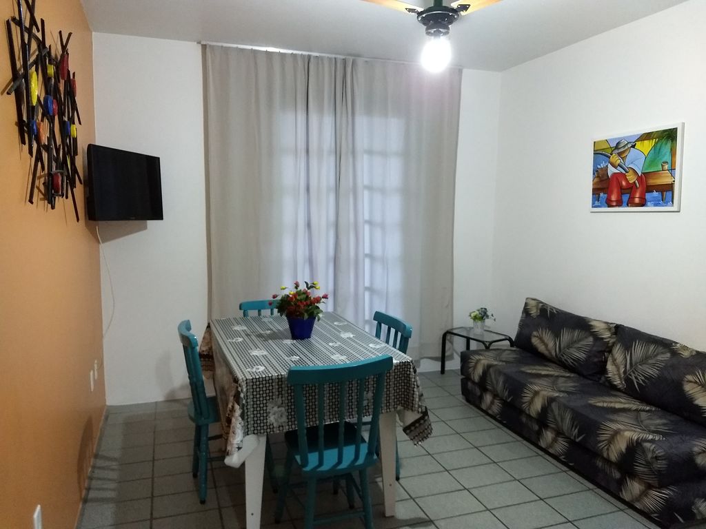 Apartamentos de temporada na Cachoeira do Bom Jesus Florianópolis