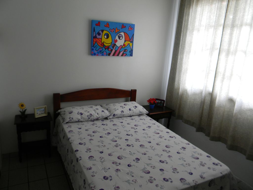 Apartamentos de temporada na Cachoeira do Bom Jesus Florianópolis