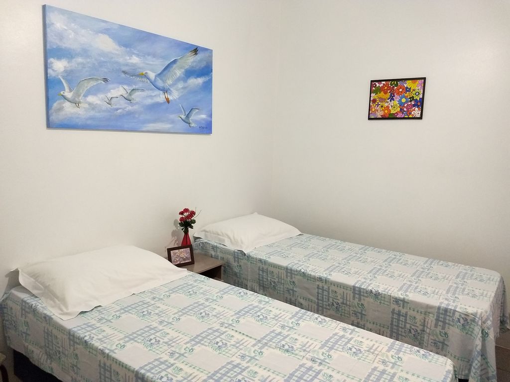 Apartamentos de temporada na Cachoeira do Bom Jesus Florianópolis