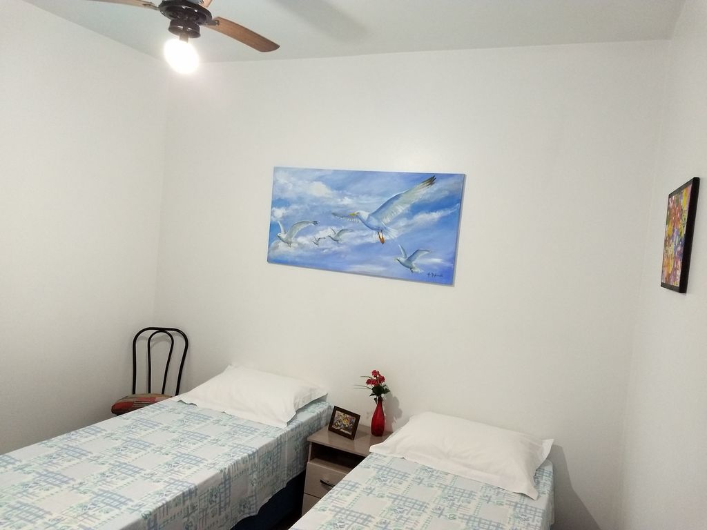Apartamentos de temporada na Cachoeira do Bom Jesus Florianópolis