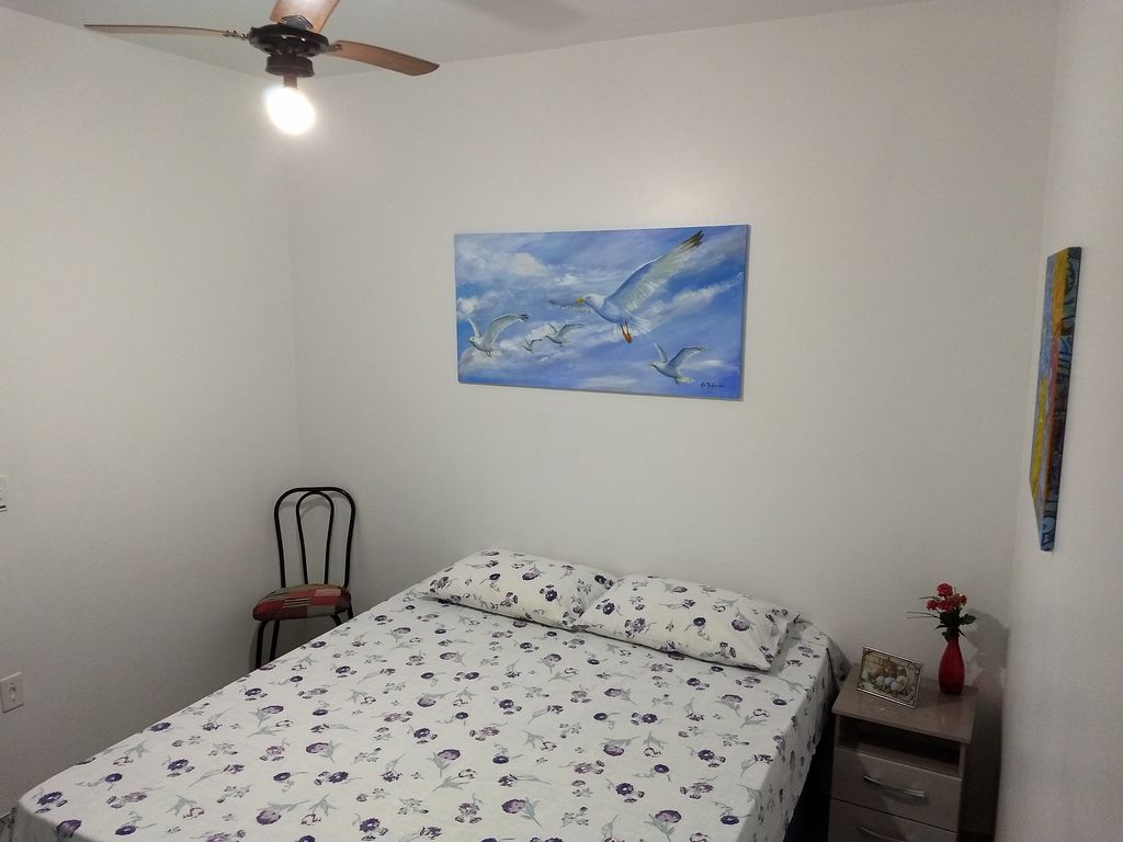 Apartamentos de temporada na Cachoeira do Bom Jesus Florianópolis