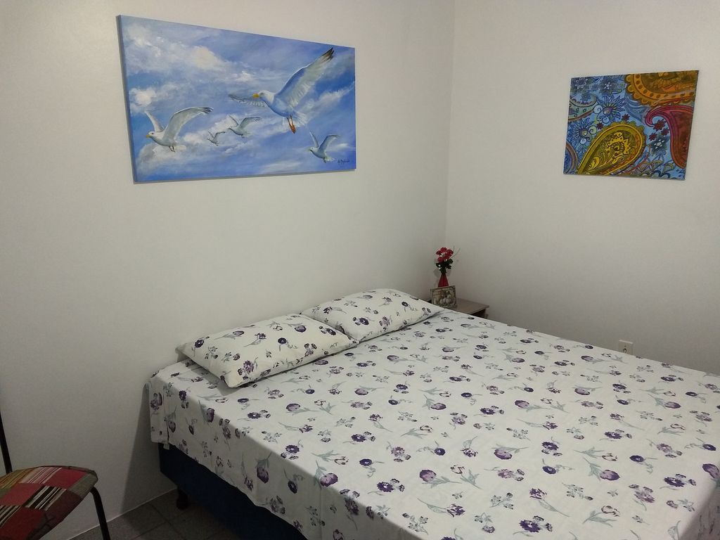 Apartamentos de temporada na Cachoeira do Bom Jesus Florianópolis
