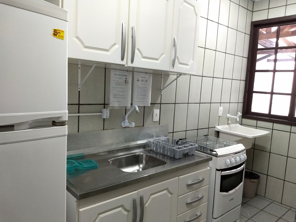 Apartamentos de temporada na Cachoeira do Bom Jesus Florianópolis