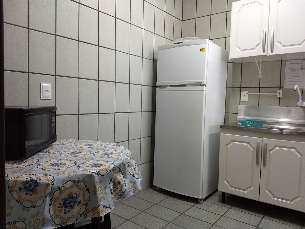 Apartamentos de temporada na Cachoeira do Bom Jesus Florianópolis
