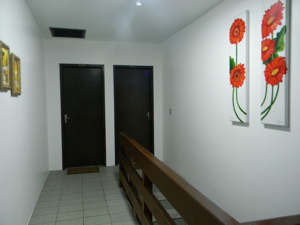 Apartamentos de temporada na Cachoeira do Bom Jesus Florianópolis