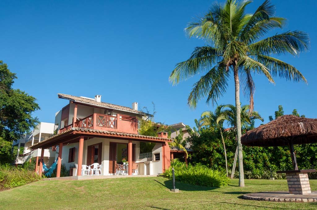 Villa das Alamandas