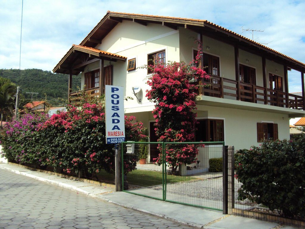 Pousada Maresia