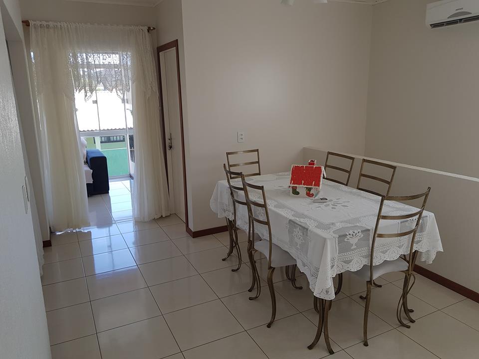 Apartamento de Temporada nos Ingleses - Juliana