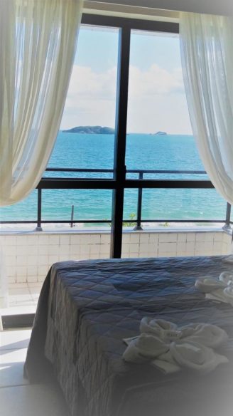 Apartamento de Temporada nos Ingleses Florianópolis
