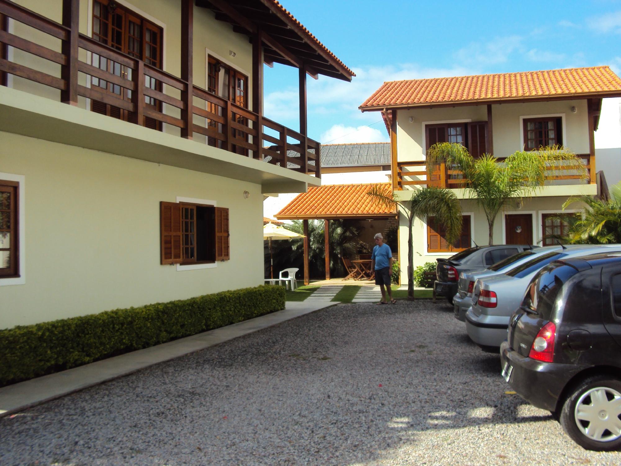 Pousada Maresia - Barra da lagoa - Florianópolis